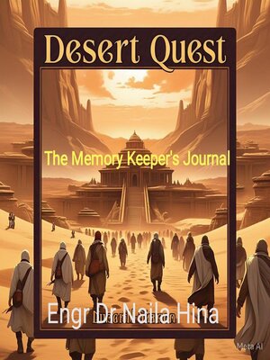 cover image of Desert Quest